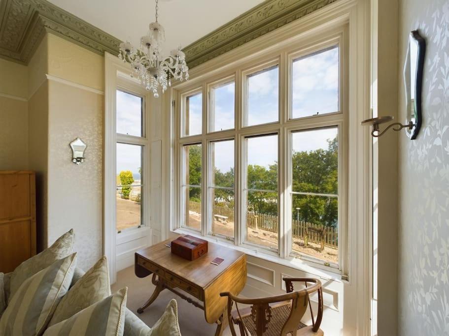 Вилла The Old Vicarage Ильфракомб Экстерьер фото